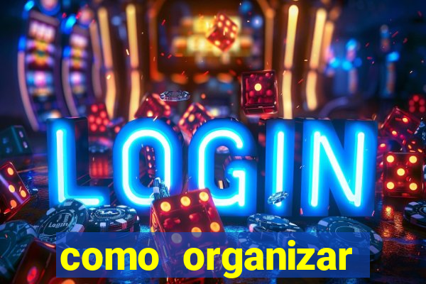 como organizar bingo beneficente